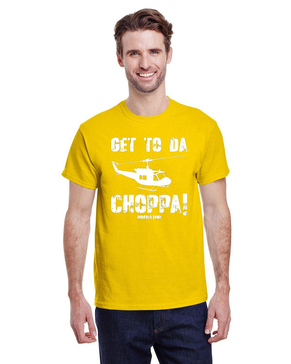Get to the choppa! - Kitchener Screen Printing