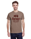 Satriale's Pork Store - Kitchener Screen Printing