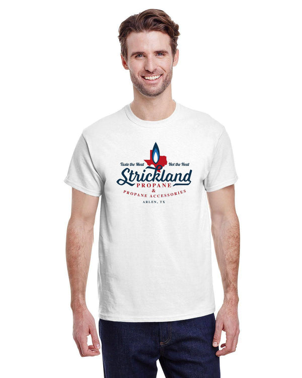 Strickland Propane - Kitchener Screen Printing