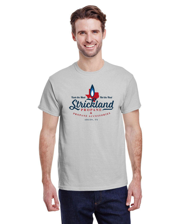 Strickland Propane - Kitchener Screen Printing