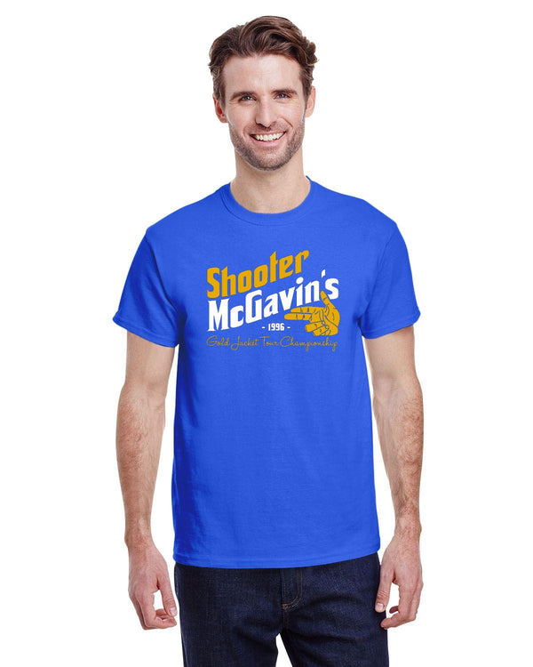 Shooter McGavin's - Kitchener Screen Printing