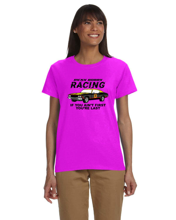 Ricky Bobby Racing - Kitchener Screen Printing