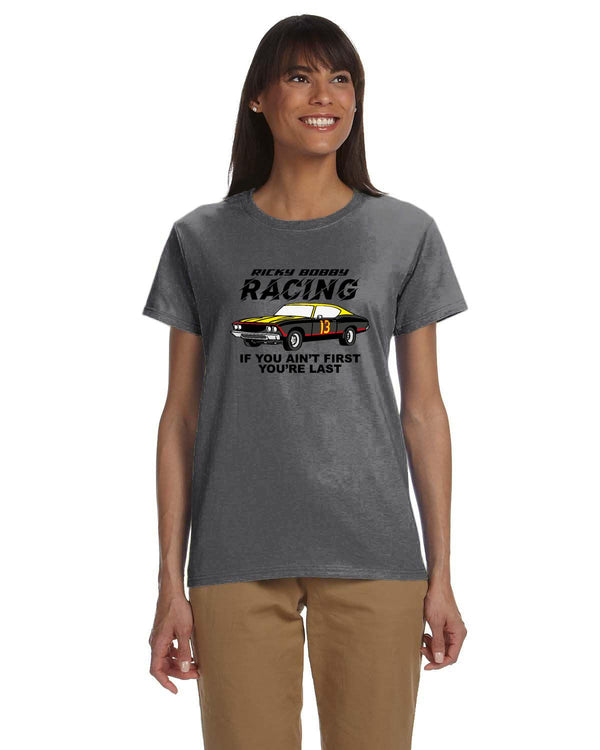 Ricky Bobby Racing - Kitchener Screen Printing