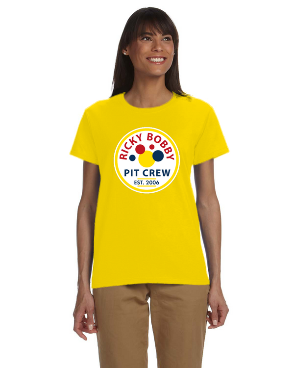 Ricky Bobby Pit Crew - Kitchener Screen Printing