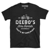 Deebo's Bike Rentals - Kitchener Screen Printing
