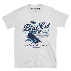 the Blue Cat Lodge