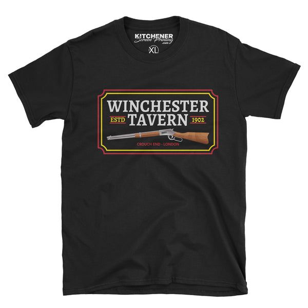 Winchester Tavern - Kitchener Screen Printing