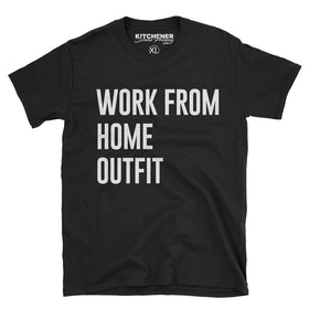 Work from home outfit